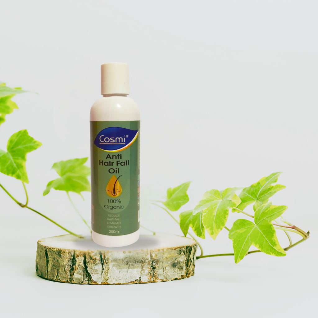 Anti-Hairfall Oil