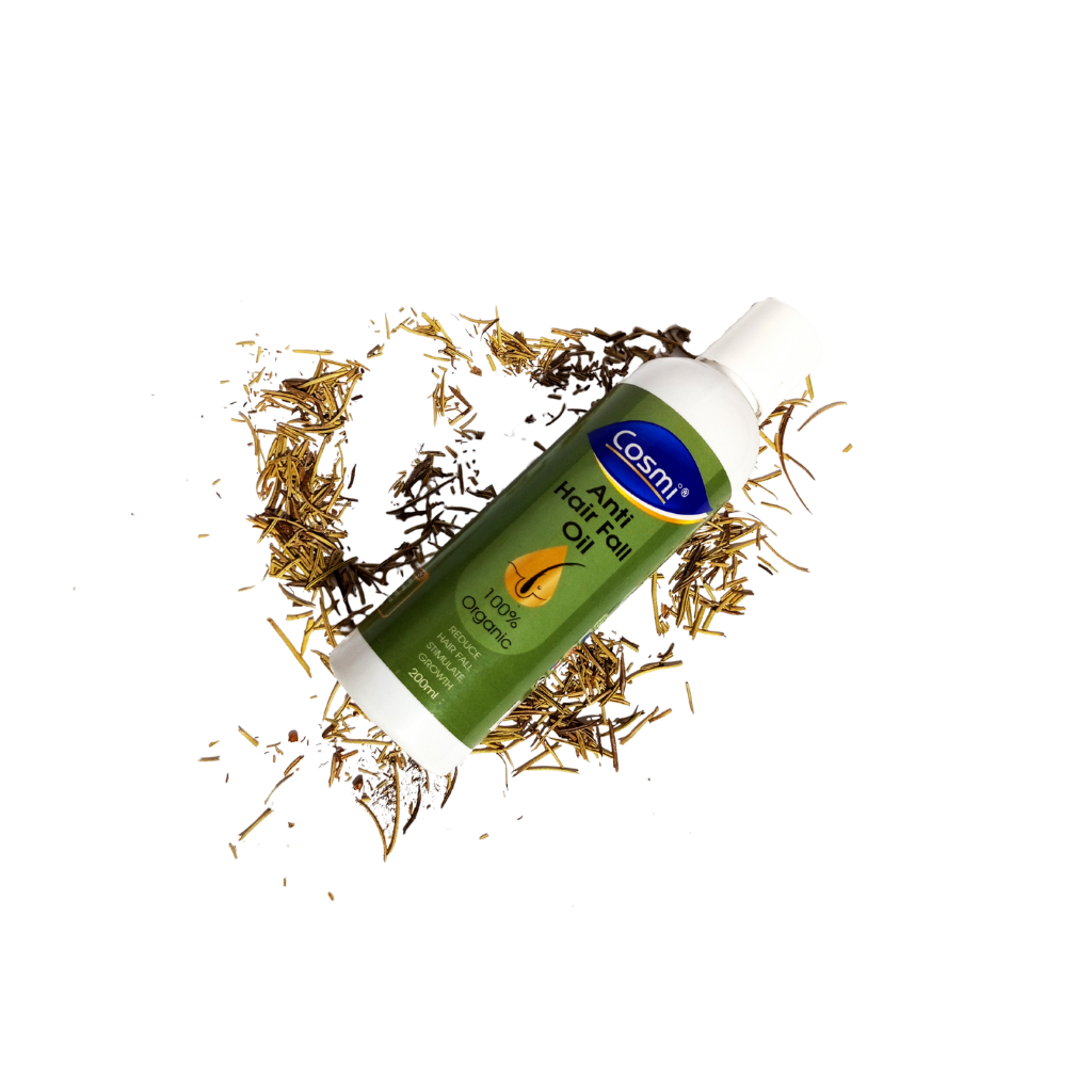 Anti-Hairfall Oil