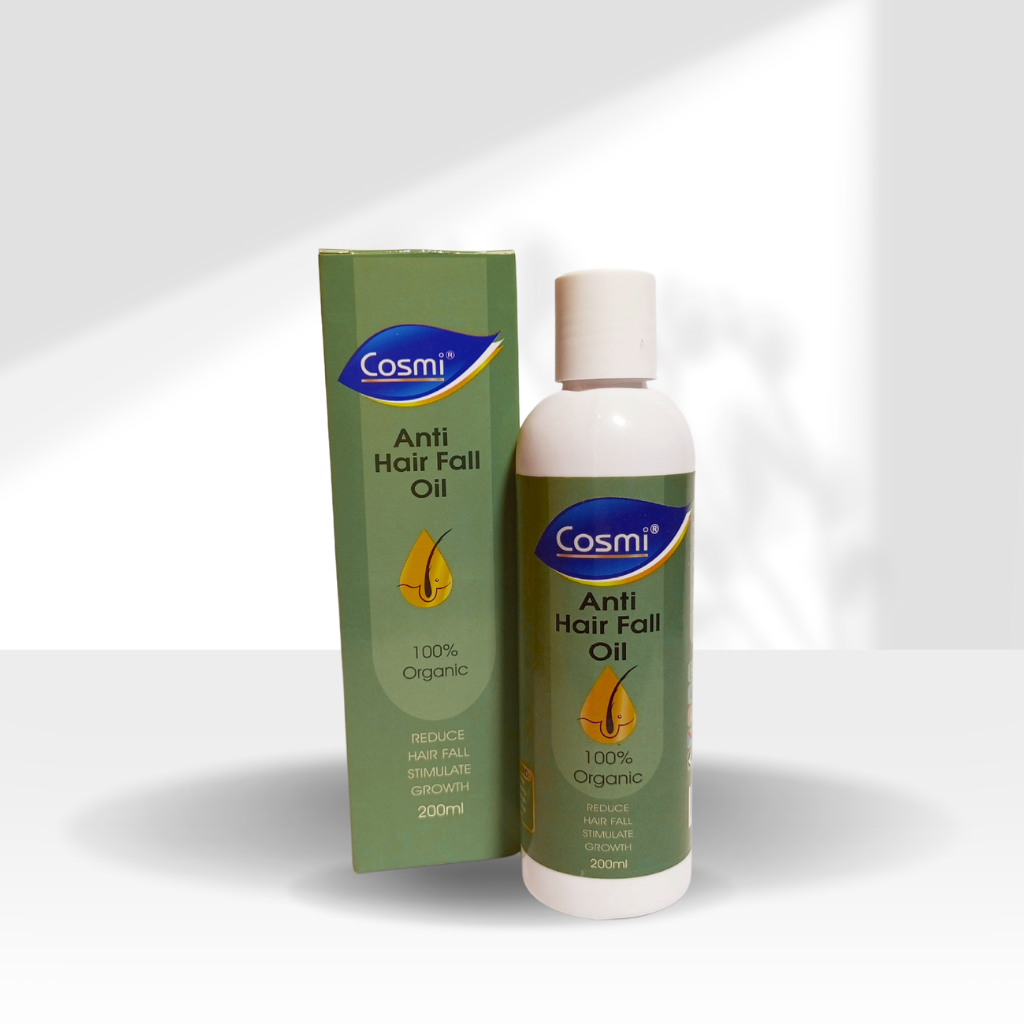 Anti-Hairfall Oil