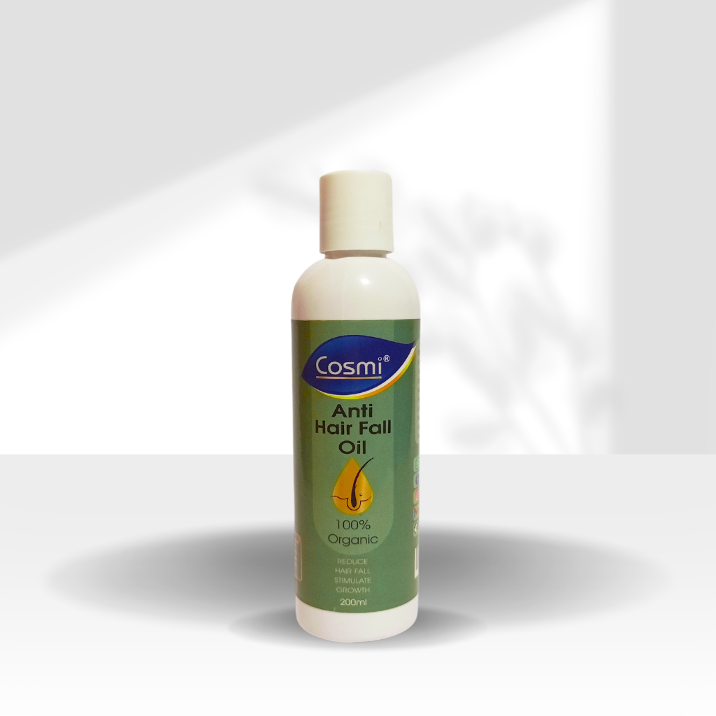Anti-Hairfall Oil