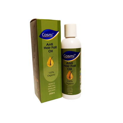 Anti-Hairfall Oil