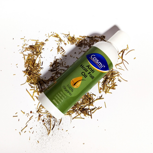 Anti-Hairfall Oil